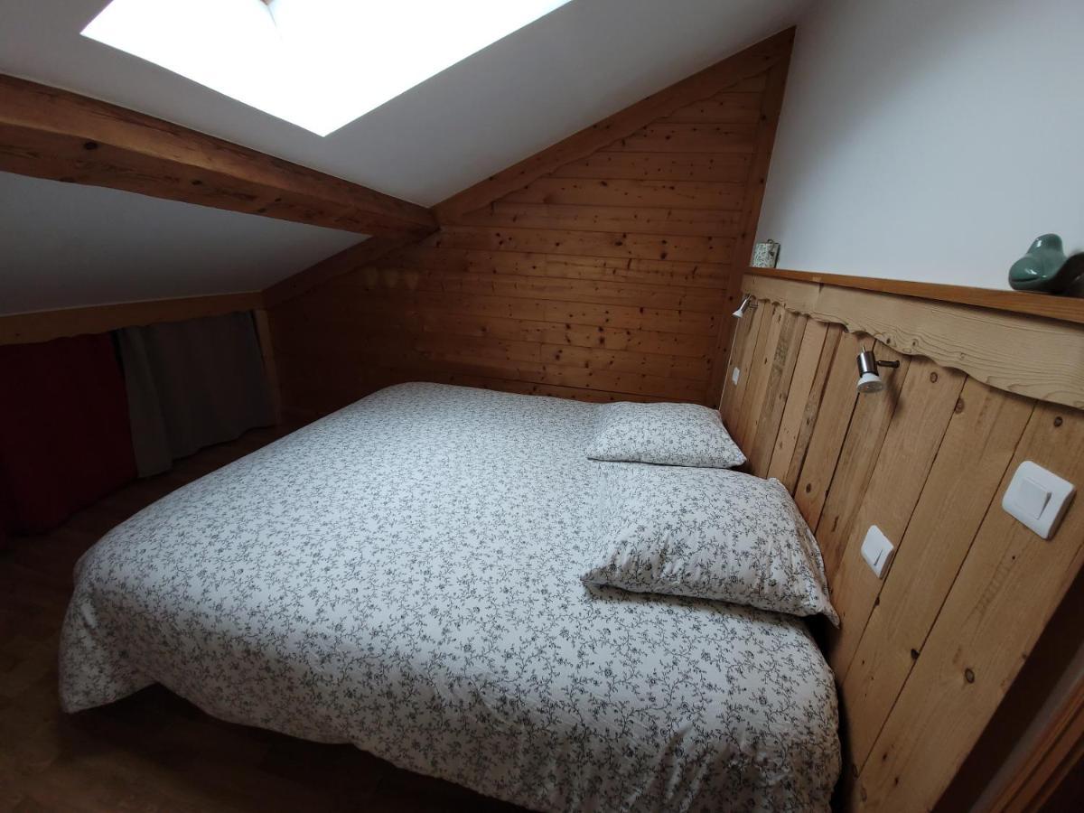 7 P - Au Coeur Du Massif Jurassien Guest House Les Rousses Eksteriør bilde